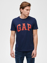 GAP Logo T-shirt 2 stuks