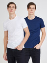 Levi's® Levi's® The Perfect T-shirt 2 stuks