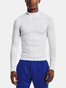 Under Armour UA HG Armour Comp Mock LS T-Shirt