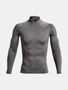 Under Armour HG Armour Comp Mock LS T-Shirt