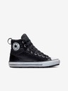 Converse Chuck Taylor All Star Faux Leather Berkshire Boot Enkellaarsjes