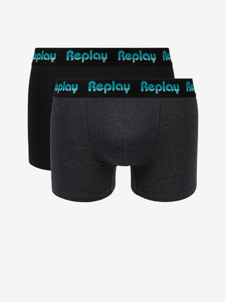 Replay Boxershorts 2 stuks