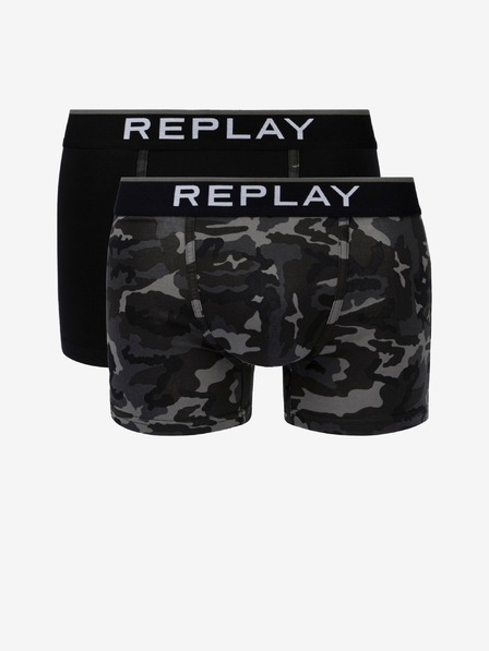 Replay Boxershorts 2 stuks