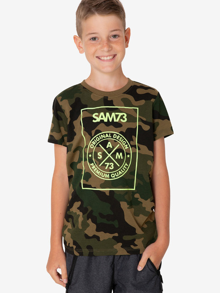 Sam 73 Kinder T-shirt