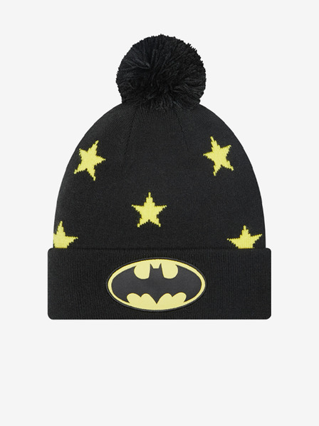 New Era Star Bobble Kindermuts