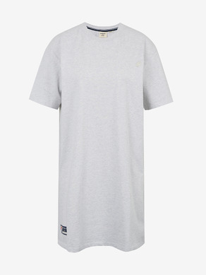 SuperDry Code T-Shirt Dress Jurk