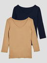 GAP T-shirt 2 stuks