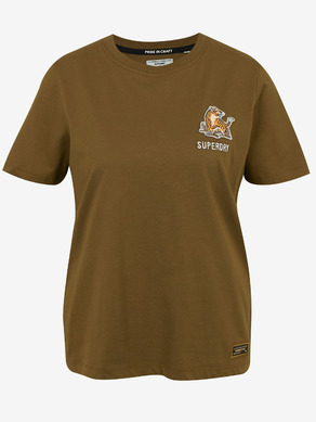 SuperDry Military Narrative T-Shirt