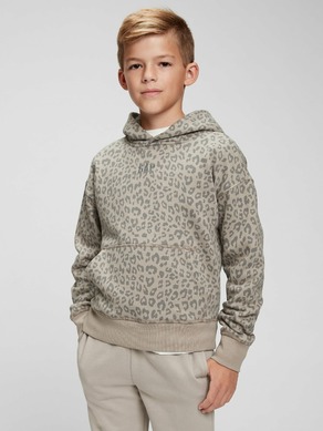 GAP Leopard Kinder Sweatvest