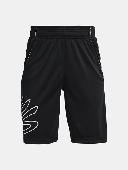 Under Armour Curry Boys Hoops Kids shorts