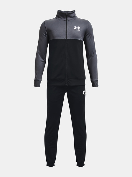 Under Armour UA CB Knit Kinder trainingspak