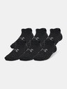 Under Armour UA Yth Essential No Show Sokken 6 paar kinderen