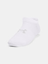 Under Armour UA Yth Essential No Show Sokken 6 paar kinderen