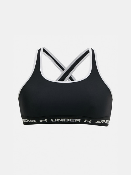 Under Armour G Crossback Mid Solid Meisjes Beha