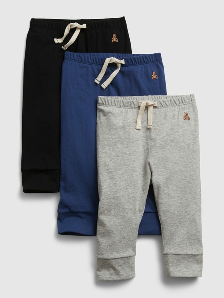 GAP Kinder joggingbroek 3 stuks