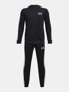 Under Armour UA Knit Hooded Kinder trainingspak