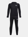 Under Armour UA Knit Hooded Kinder trainingspak