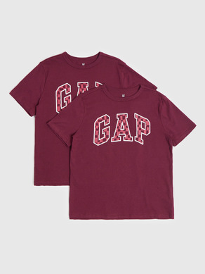 GAP T-shirt 2 stuks kinder