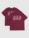 GAP T-shirt 2 stuks kinder