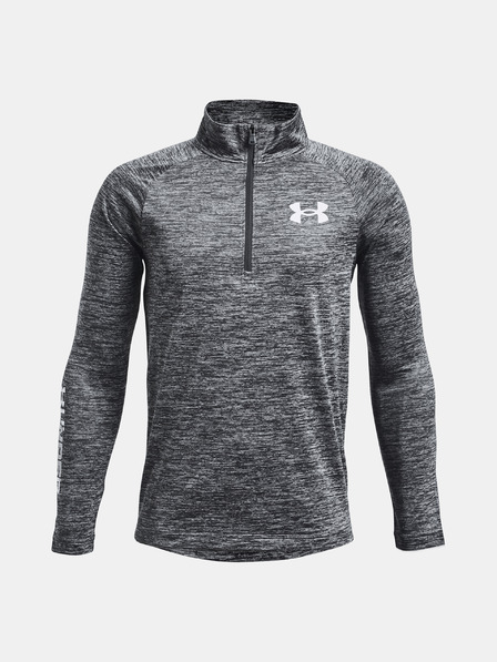 Under Armour UA Tech BL 1/2 Zip Kinder T-shirt