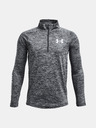 Under Armour UA Tech BL 1/2 Zip Kinder T-shirt