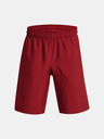 Under Armour UA Woven Graphic Kids shorts