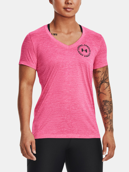 Under Armour Tech Twist LC Crest SSV T-Shirt