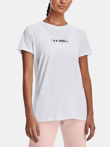 Under Armour UA Gradient Pill SS T-Shirt