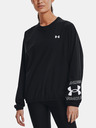 Under Armour Woven Graphic Crew Sweatshirt