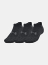 Under Armour UA Essential No Show Sokken 3 paar