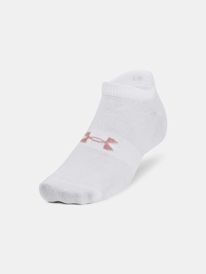 Under Armour UA Essential No Show Sokken 3 paar