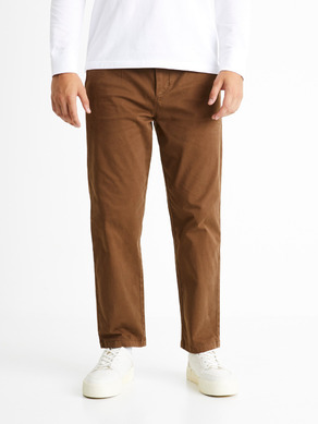 Celio Cochicrop Broek