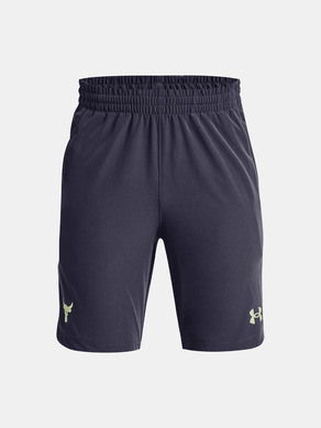 Under Armour UA Project Rock Woven Kids shorts