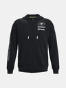 Under Armour UA Project Rock Dsrpt Rvl Flc FZ Sweatshirt