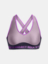 Under Armour UA Project Rock Crsbck Dsrpt Sport BH