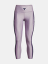 Under Armour UA Project Rock HG Ankle Leggings