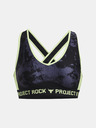 Under Armour UA Project Rock Crssbk Bra Print Sport BH