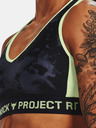 Under Armour UA Project Rock Crssbk Bra Print Sport BH