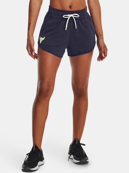 Under Armour UA Project Rock Dsrpt Terry Shorts