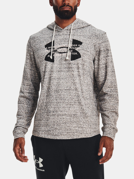 Under Armour UA Rival Terry Logo Sweatshirt