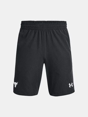 Under Armour UA Project Rock Woven Kids shorts