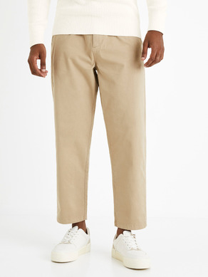 Celio Cochicrop Broek