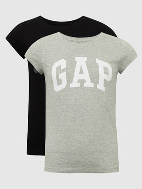 GAP T-shirt 2 stuks kinder