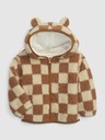 GAP Sherpa bear Kinder Sweatvest