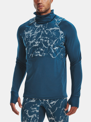 Under Armour UA OutRun The Cold Funnel T-Shirt