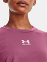 Under Armour Rival Terry Crew T-Shirt