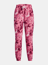 Under Armour Rival Terry Print Trainingsbroek