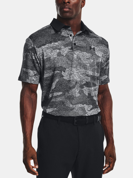 Under Armour UA Playoff Camo Jacq Poloshirt