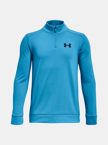 Under Armour UA Armour Fleece 1/4 Zip Kinder Sweatvest