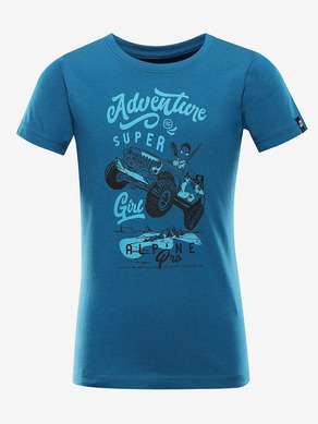 ALPINE PRO Beto Kinder T-shirt